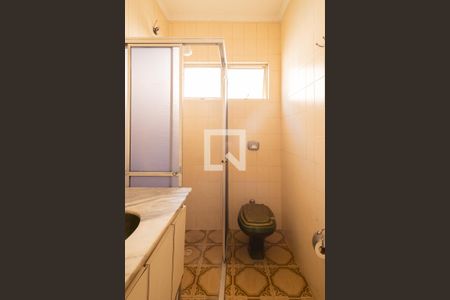 Casa à venda com 75m², 3 quartos e 2 vagas Casa à venda com 75m², 3 quartos e 2 vagasBanheiro Social 1