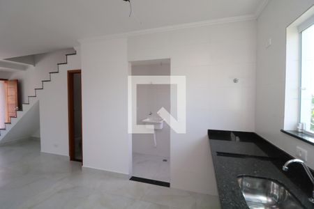 Casa à venda com 97m², 2 quartos e 4 vagasCozinha