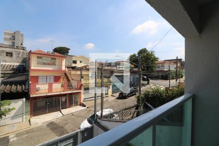Casa à venda com 97m², 2 quartos e 4 vagasVaranda da Suíte 2