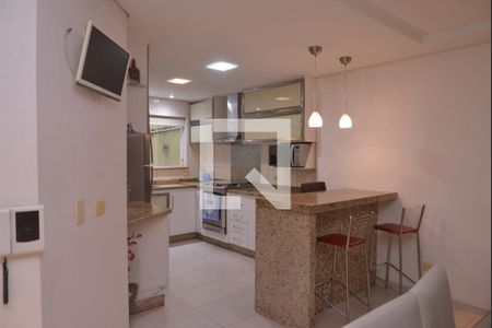 Casa à venda com 250m², 4 quartos e 4 vagasDetalhe Cozinha