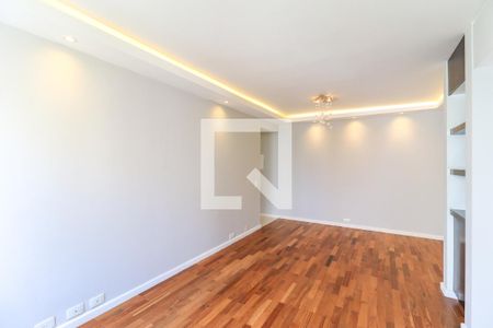 Sala de apartamento para alugar com 2 quartos, 75m² em Campo Belo, São Paulo