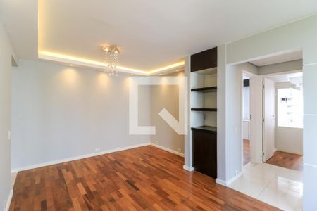 Sala de apartamento para alugar com 2 quartos, 75m² em Campo Belo, São Paulo