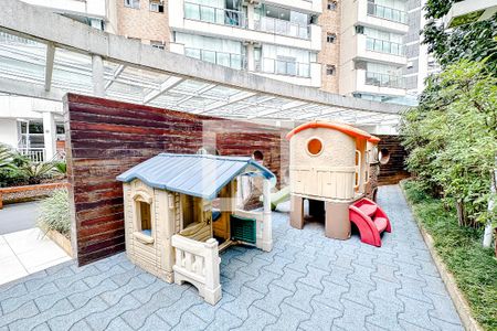 Studio à venda com 52m², 1 quarto e 1 vagaÁrea comum - Playground