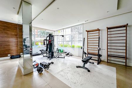 Studio à venda com 52m², 1 quarto e 1 vagaÁrea comum - Academia