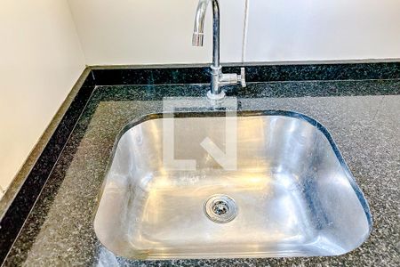 Studio à venda com 52m², 1 quarto e 1 vagaÁrea de Serviço