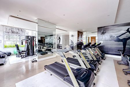 Studio à venda com 52m², 1 quarto e 1 vagaÁrea comum - Academia