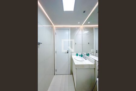 Studio à venda com 52m², 1 quarto e 1 vagaBanheiro