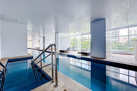 Studio à venda com 52m², 1 quarto e 1 vagaÁrea comum - Piscina