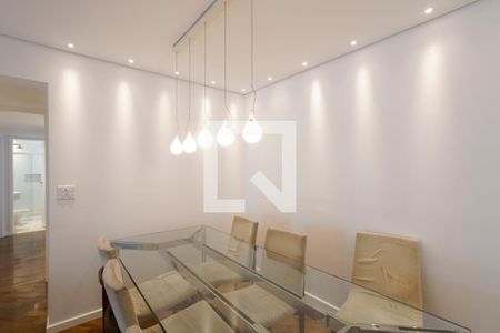 Sala de apartamento para alugar com 3 quartos, 120m² em Paraíso, São Paulo