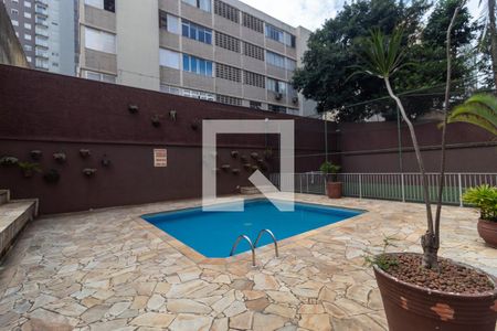 Apartamento à venda com 69m², 2 quartos e 1 vaga Apartamento à venda com 69m², 2 quartos e 1 vagaPiscina