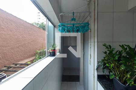 Apartamento à venda com 69m², 2 quartos e 1 vaga Apartamento à venda com 69m², 2 quartos e 1 vagaÁrea de Serviço