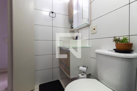Apartamento à venda com 69m², 2 quartos e 1 vaga Apartamento à venda com 69m², 2 quartos e 1 vagaBanheiro Social