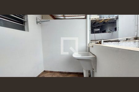 Studio para alugar com 40m², 1 quarto e sem vaga Studio para alugar com 40m², 1 quarto e sem vagaÁrea de Serviço