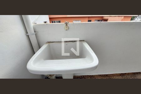 Studio para alugar com 40m², 1 quarto e sem vaga Studio para alugar com 40m², 1 quarto e sem vagaÁrea de Serviço