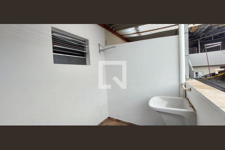 Studio para alugar com 40m², 1 quarto e sem vaga Studio para alugar com 40m², 1 quarto e sem vagaÁrea de Serviço