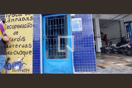 Studio para alugar com 40m², 1 quarto e sem vaga Studio para alugar com 40m², 1 quarto e sem vagaFachada