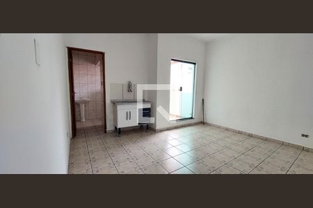 Studio para alugar com 40m², 1 quarto e sem vaga Studio para alugar com 40m², 1 quarto e sem vagaCozinha