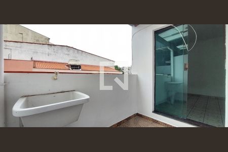 Studio para alugar com 40m², 1 quarto e sem vaga Studio para alugar com 40m², 1 quarto e sem vagaÁrea de Serviço