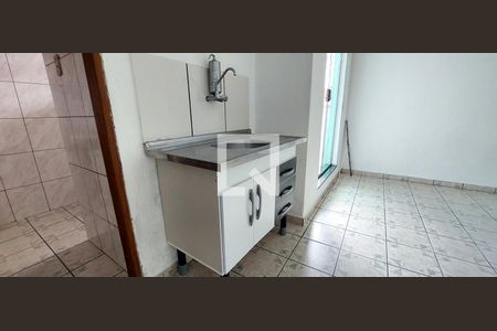 Studio para alugar com 40m², 1 quarto e sem vaga Studio para alugar com 40m², 1 quarto e sem vagaCozinha