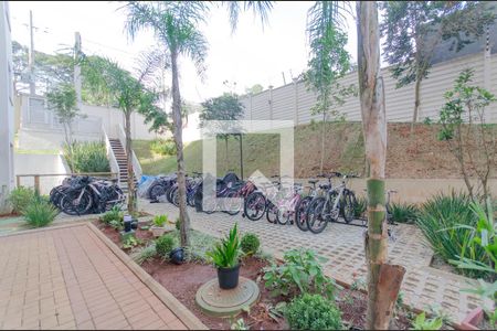 Apartamento à venda com 41m², 2 quartos e sem vaga Apartamento à venda com 41m², 2 quartos e sem vagaÁrea Comum - Bicicletário