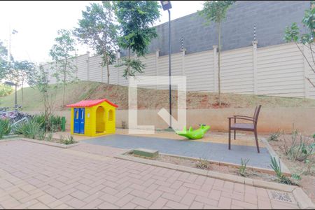 Apartamento à venda com 41m², 2 quartos e sem vaga Apartamento à venda com 41m², 2 quartos e sem vagaÁrea Comum - Playground