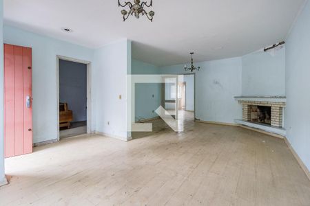 Sala de casa para alugar com 3 quartos, 219m² em Vila Ipiranga, Porto Alegre