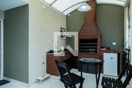 Apartamento à venda com 160m², 3 quartos e 1 vaga Apartamento à venda com 160m², 3 quartos e 1 vagaChurrasqueira e Lazer