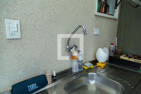 Apartamento à venda com 160m², 3 quartos e 1 vaga Apartamento à venda com 160m², 3 quartos e 1 vagaChurrasqueira e Lazer