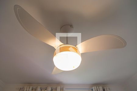 Apartamento à venda com 160m², 3 quartos e 1 vaga Apartamento à venda com 160m², 3 quartos e 1 vagaQuarto 2 - Ventilador