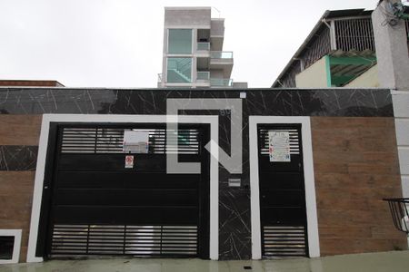 Apartamento à venda com 39m², 2 quartos e sem vagaFachada