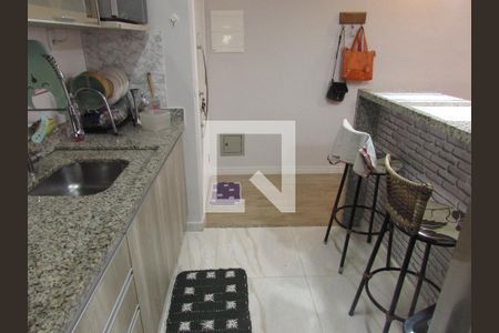 Apartamento à venda com 70m², 3 quartos e 1 vagaCozinha