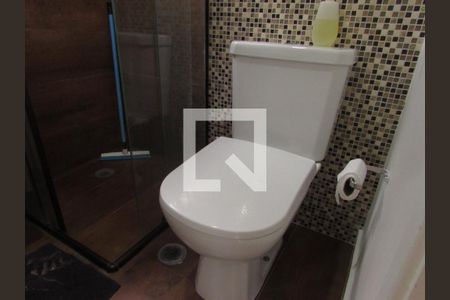 Apartamento à venda com 70m², 3 quartos e 1 vagaBanheiro da Suíte