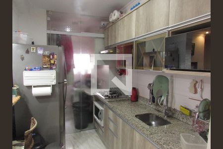 Apartamento à venda com 70m², 3 quartos e 1 vagaCozinha