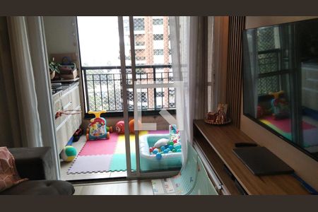 Apartamento à venda com 70m², 3 quartos e 1 vaga Apartamento à venda com 70m², 3 quartos e 1 vagaVaranda da Sala