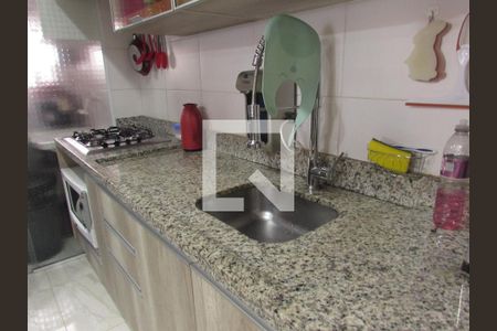 Apartamento à venda com 70m², 3 quartos e 1 vagaCozinha - Torneira