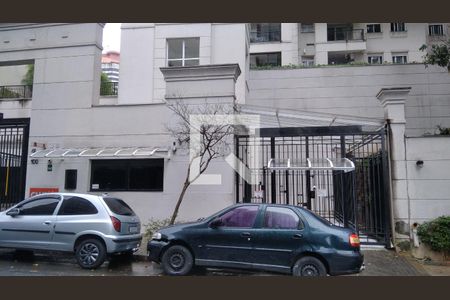 Apartamento à venda com 70m², 3 quartos e 1 vaga Apartamento à venda com 70m², 3 quartos e 1 vagaFachada