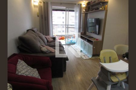 Apartamento à venda com 70m², 3 quartos e 1 vagaSala