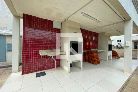 Apartamento à venda com 44m², 2 quartos e 1 vaga Apartamento à venda com 44m², 2 quartos e 1 vagaÁrea comum - Churrasqueira