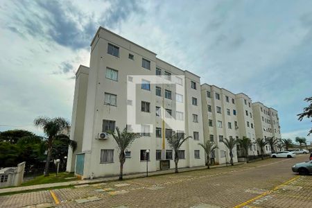 Apartamento à venda com 44m², 2 quartos e 1 vaga Apartamento à venda com 44m², 2 quartos e 1 vagaFachada