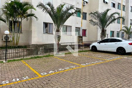 Apartamento à venda com 44m², 2 quartos e 1 vaga Apartamento à venda com 44m², 2 quartos e 1 vagaGaragem