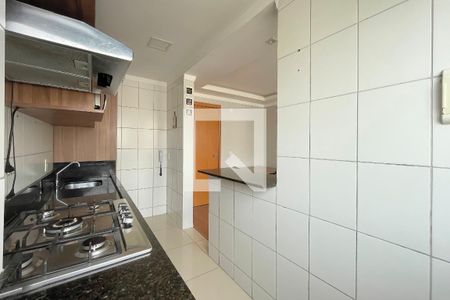 Apartamento à venda com 44m², 2 quartos e 1 vaga Apartamento à venda com 44m², 2 quartos e 1 vagaCozinha