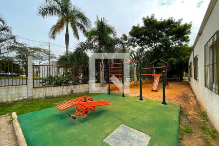 Apartamento à venda com 44m², 2 quartos e 1 vaga Apartamento à venda com 44m², 2 quartos e 1 vagaÁrea comum - Playground