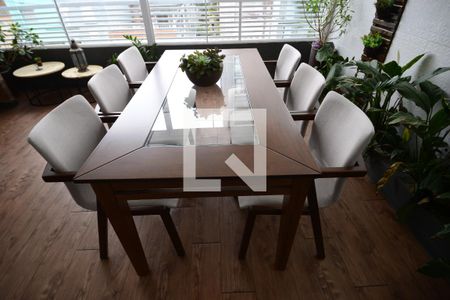 Casa à venda com 400m², 5 quartos e 2 vagasVaranda gourmet