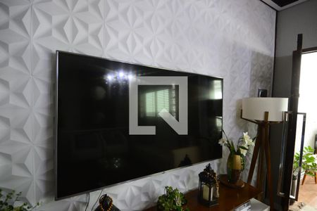 Casa à venda com 400m², 5 quartos e 2 vagasSala