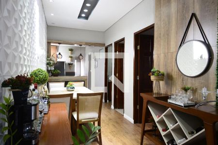 Casa à venda com 400m², 5 quartos e 2 vagasSala de jantar