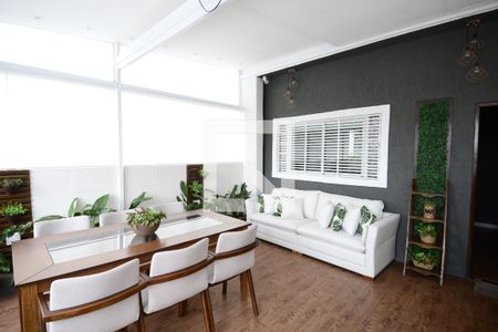 Casa à venda com 400m², 5 quartos e 2 vagasVaranda gourmet