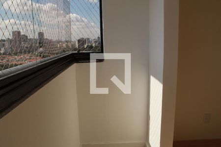Sala de apartamento para alugar com 2 quartos, 57m² em Vila Leopoldina, São Paulo