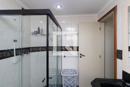 Apartamento à venda com 224m², 4 quartos e 4 vagasBanheiro da Suíte 2