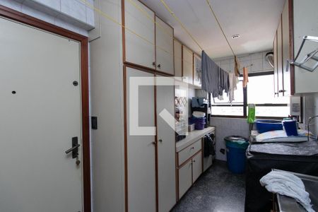 Apartamento à venda com 224m², 4 quartos e 4 vagasÁrea de Serviço