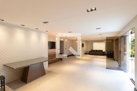 Apartamento à venda com 224m², 4 quartos e 4 vagasÁrea comum - Salão de festas